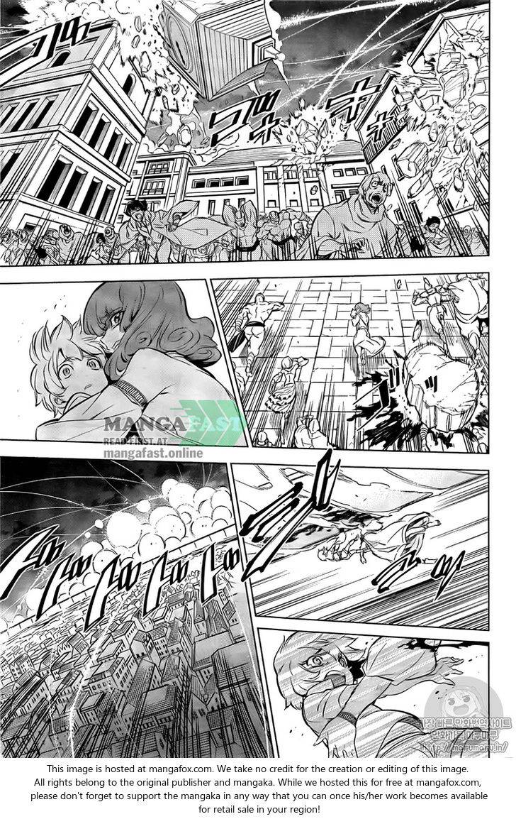 อ่านการ์ตูน Akame ga Kiru 72 ภาพที่ 38