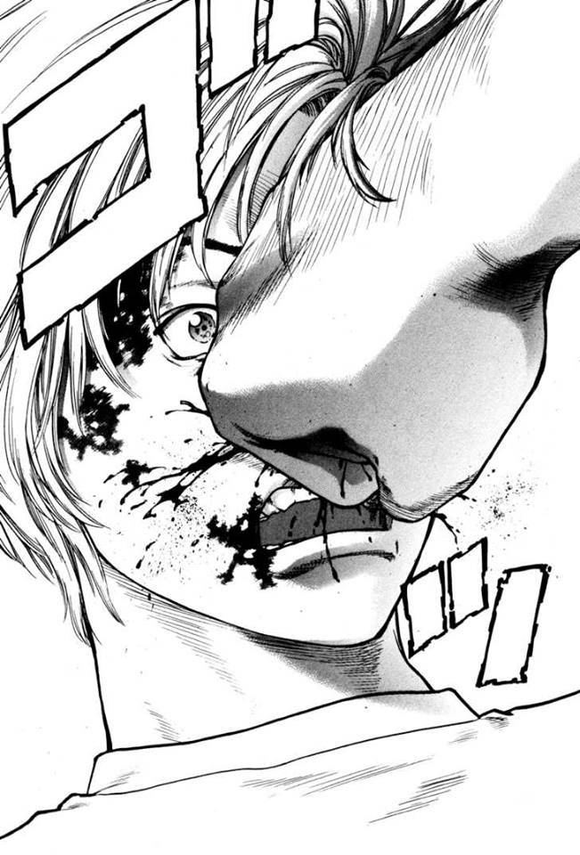 อ่านการ์ตูน Karate Shoukoushi Kohinata Minoru 1 ภาพที่ 42