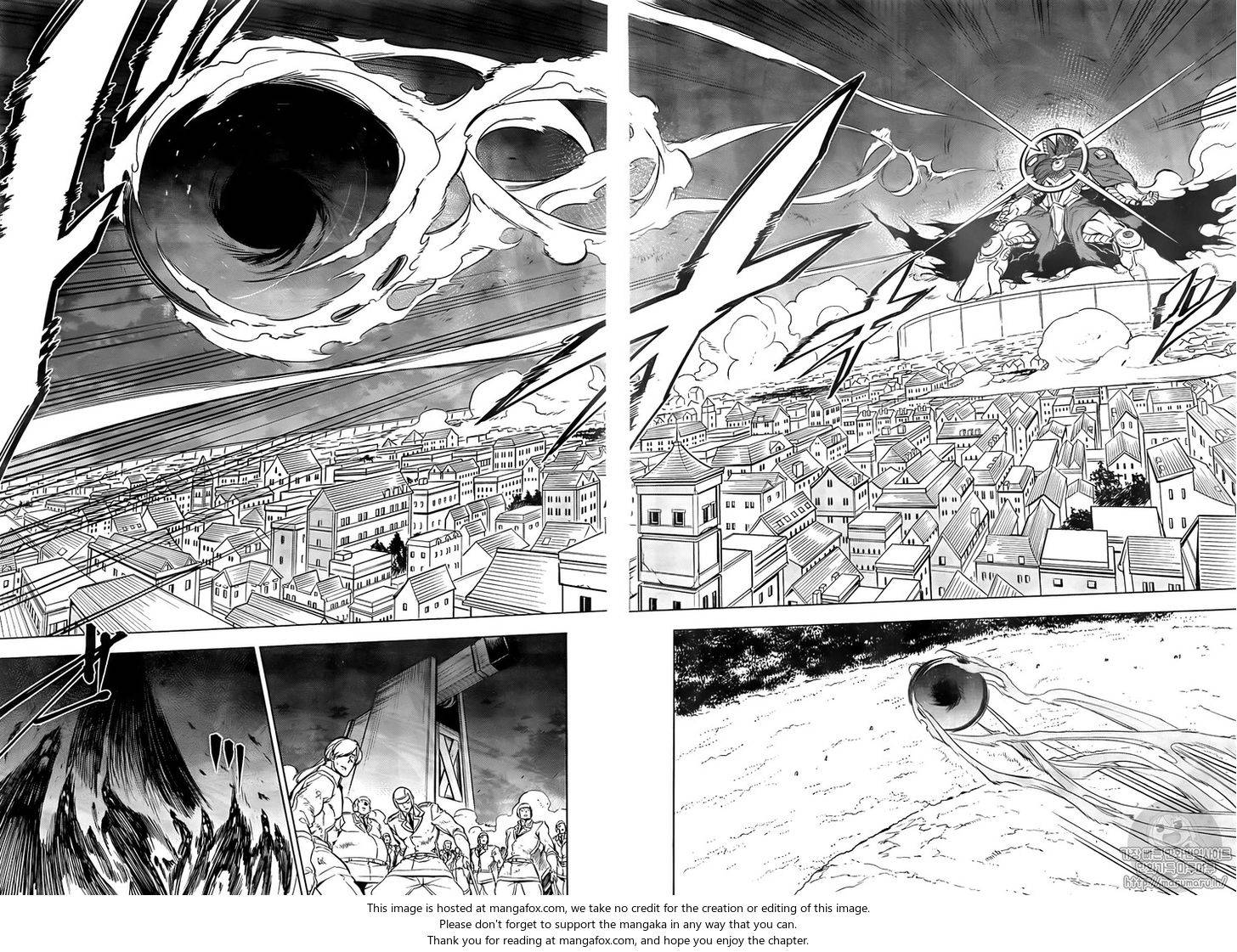 อ่านการ์ตูน Akame ga Kiru 72 ภาพที่ 41