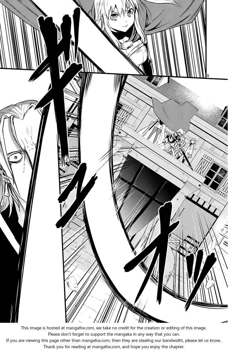 อ่านการ์ตูน Yuusha ga Shinda! 36 ภาพที่ 5