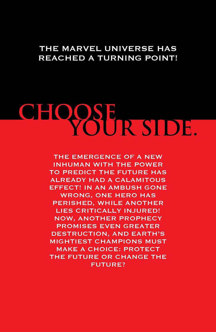 อ่านการ์ตูน Civil War ll (2016) 3 ภาพที่ 32