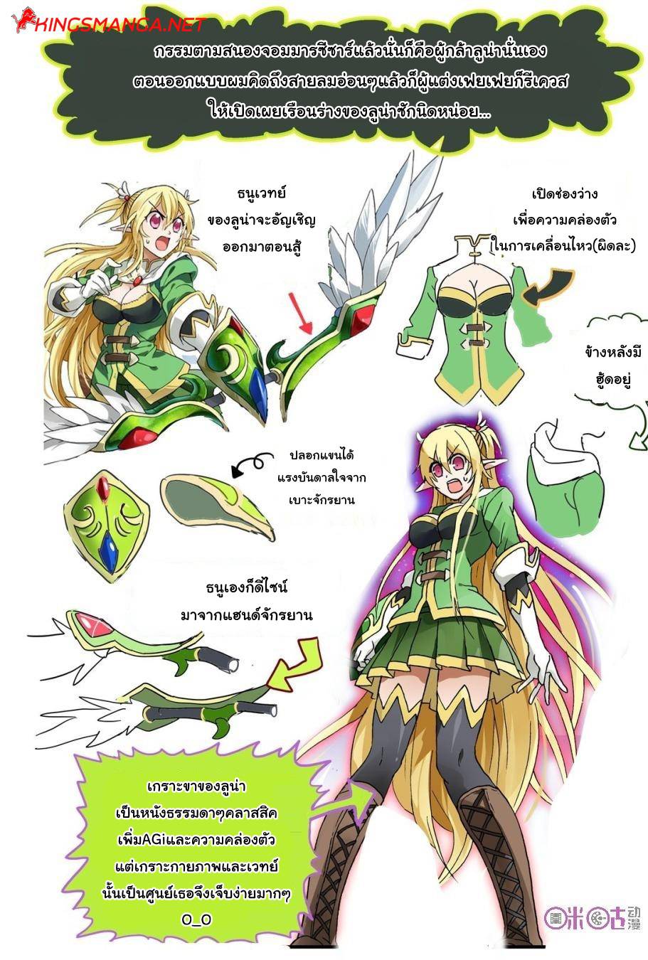 อ่านการ์ตูน Demon King’s Counterattack! 9 ภาพที่ 25