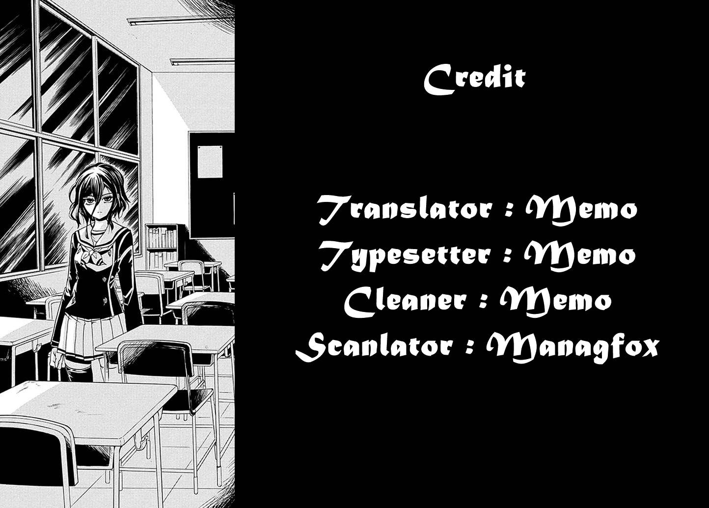 อ่านการ์ตูน Fukushuu Kyoushitsu 13-14 ภาพที่ 32