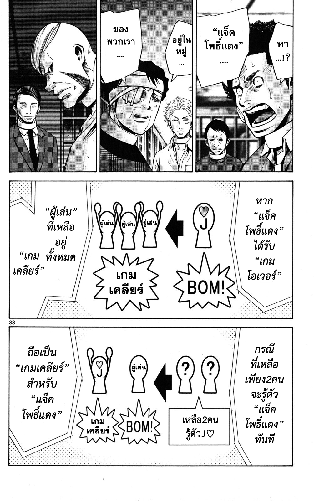 อ่านการ์ตูน Imawa no Kuni no Alice 44 ภาพที่ 37