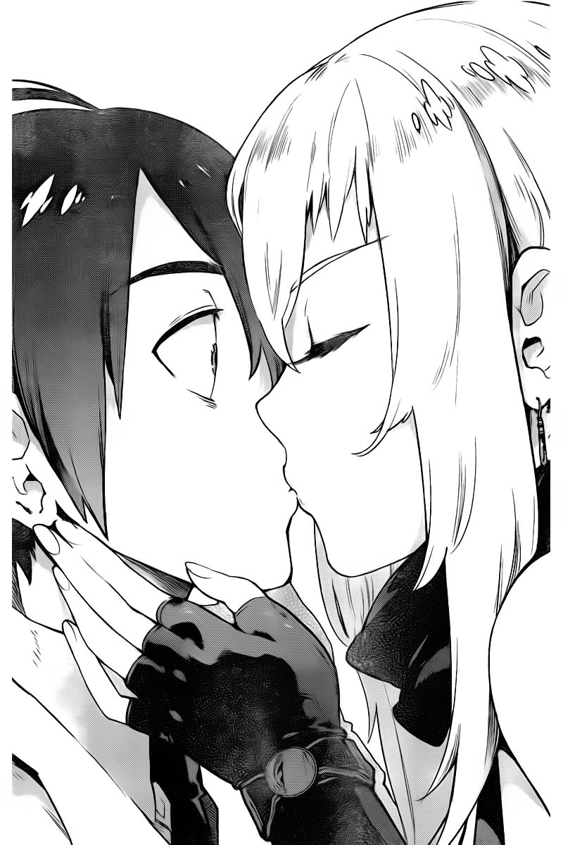 อ่านการ์ตูน Karabuki Space Warrior [One Shot] ภาพที่ 38