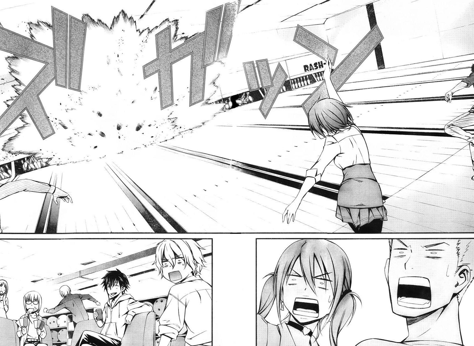 อ่านการ์ตูน Kimi Shi ni Tamou Koto Nakare 13 ภาพที่ 24