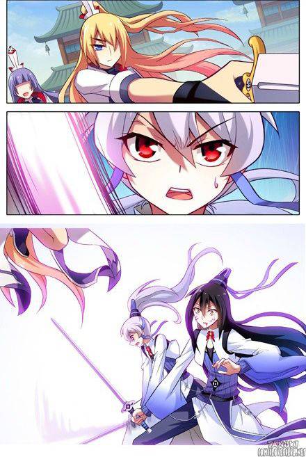 อ่านการ์ตูน Wo Jia Dashi Xiong Naozi You Keng 19 ภาพที่ 5