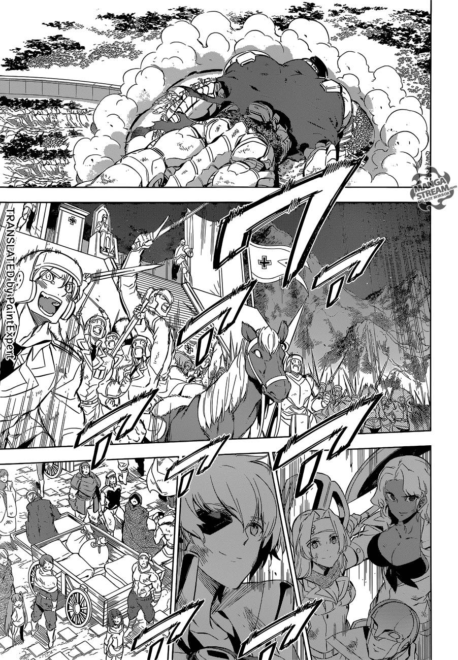 อ่านการ์ตูน Akame ga Kiru 74 ภาพที่ 56