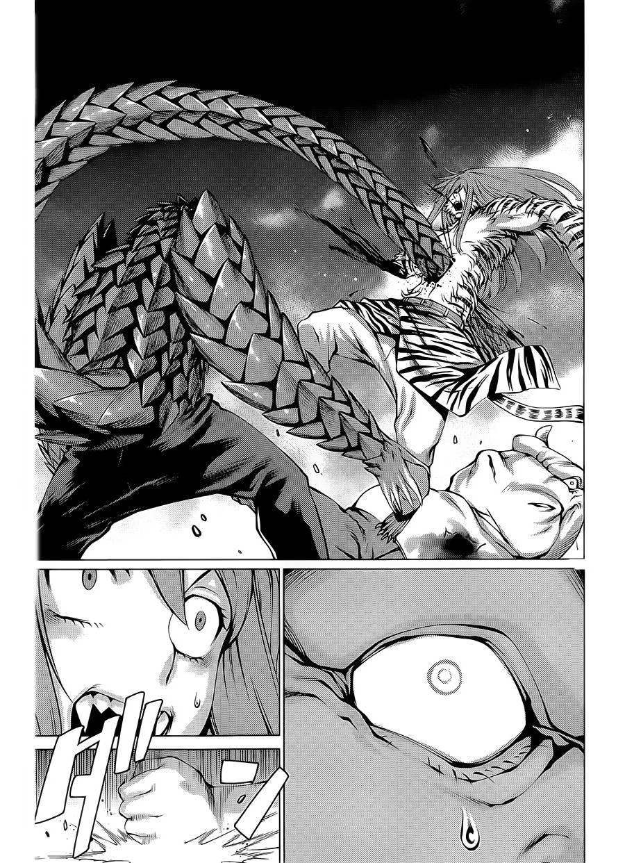 อ่านการ์ตูน Killing Bites 24 ภาพที่ 33