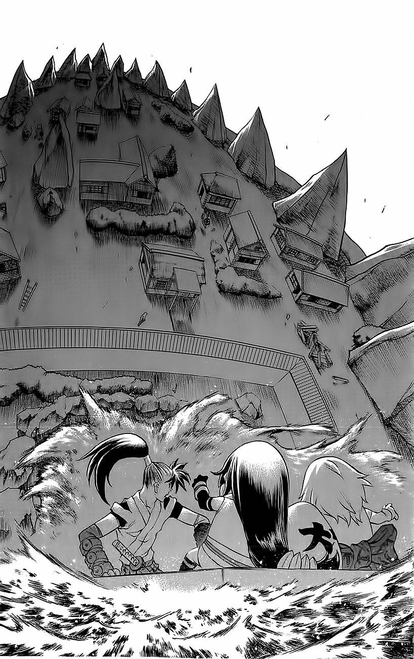 อ่านการ์ตูน Kurohime 27 ภาพที่ 22