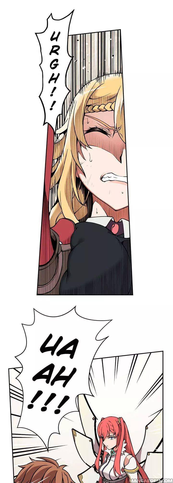 อ่านการ์ตูน Valkyrie Agency 7 ภาพที่ 12