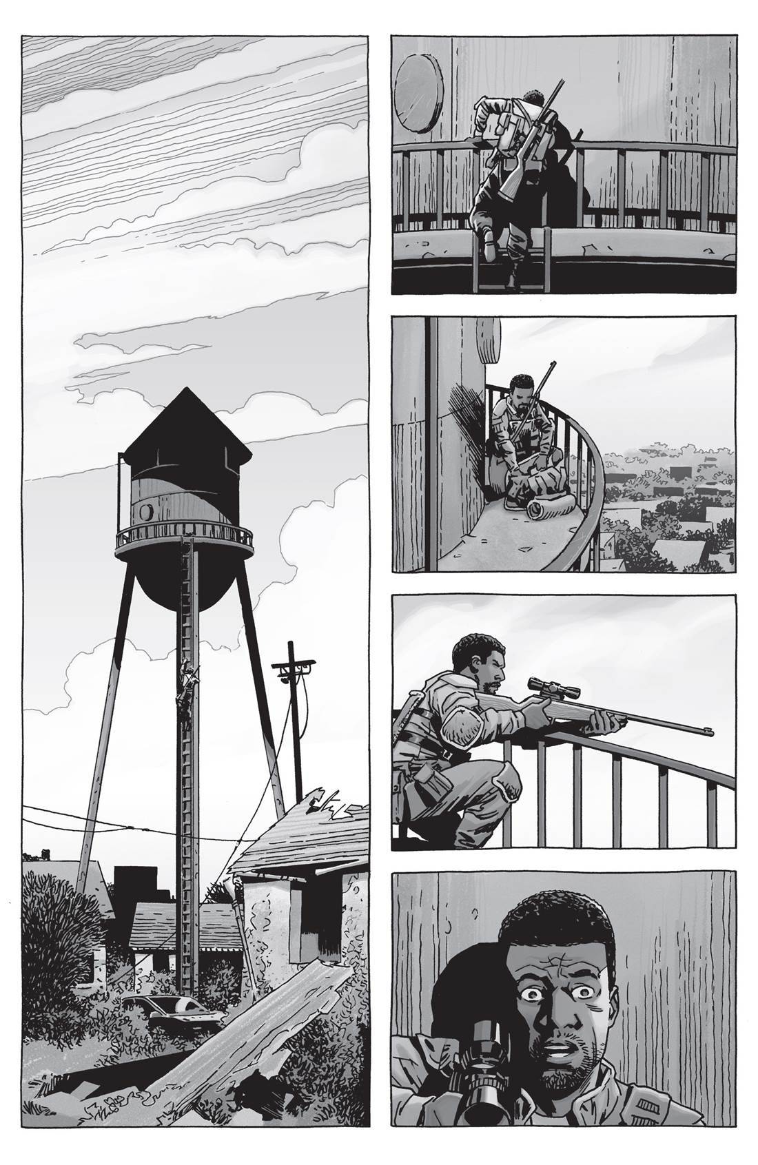 อ่านการ์ตูน The Walking Dead 157 ภาพที่ 21