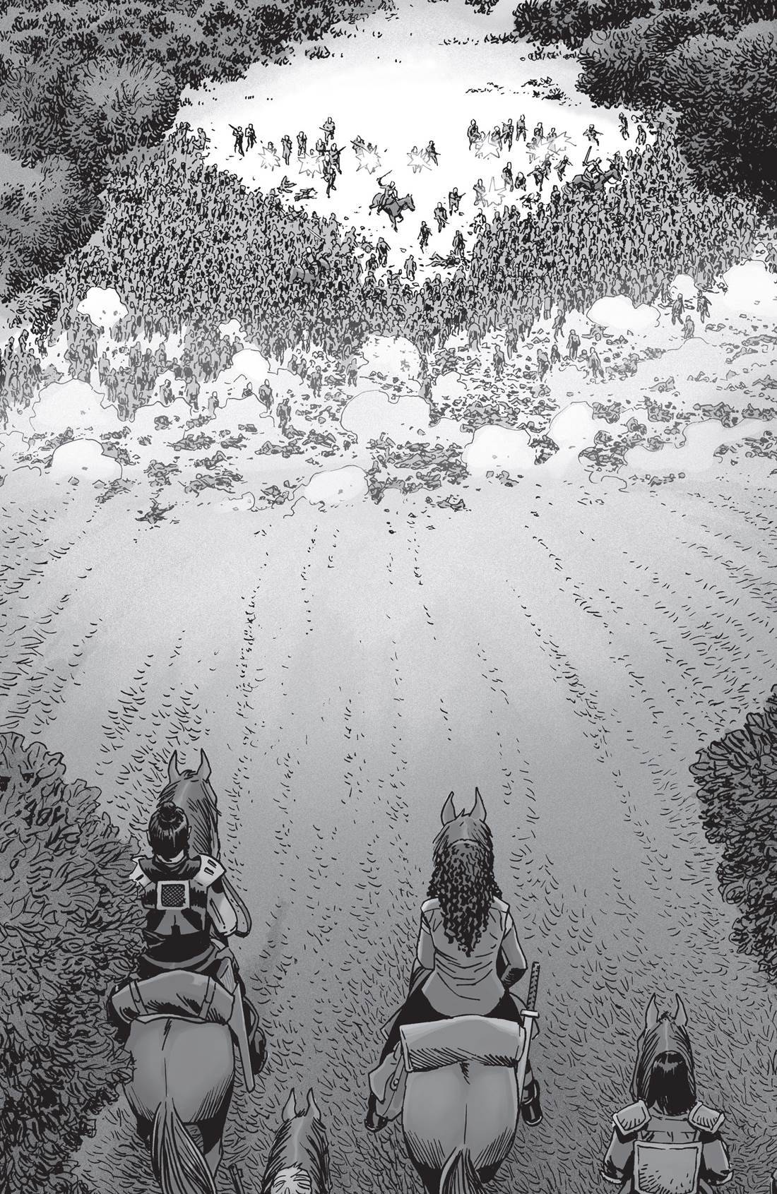 อ่านการ์ตูน The Walking Dead 158 ภาพที่ 19