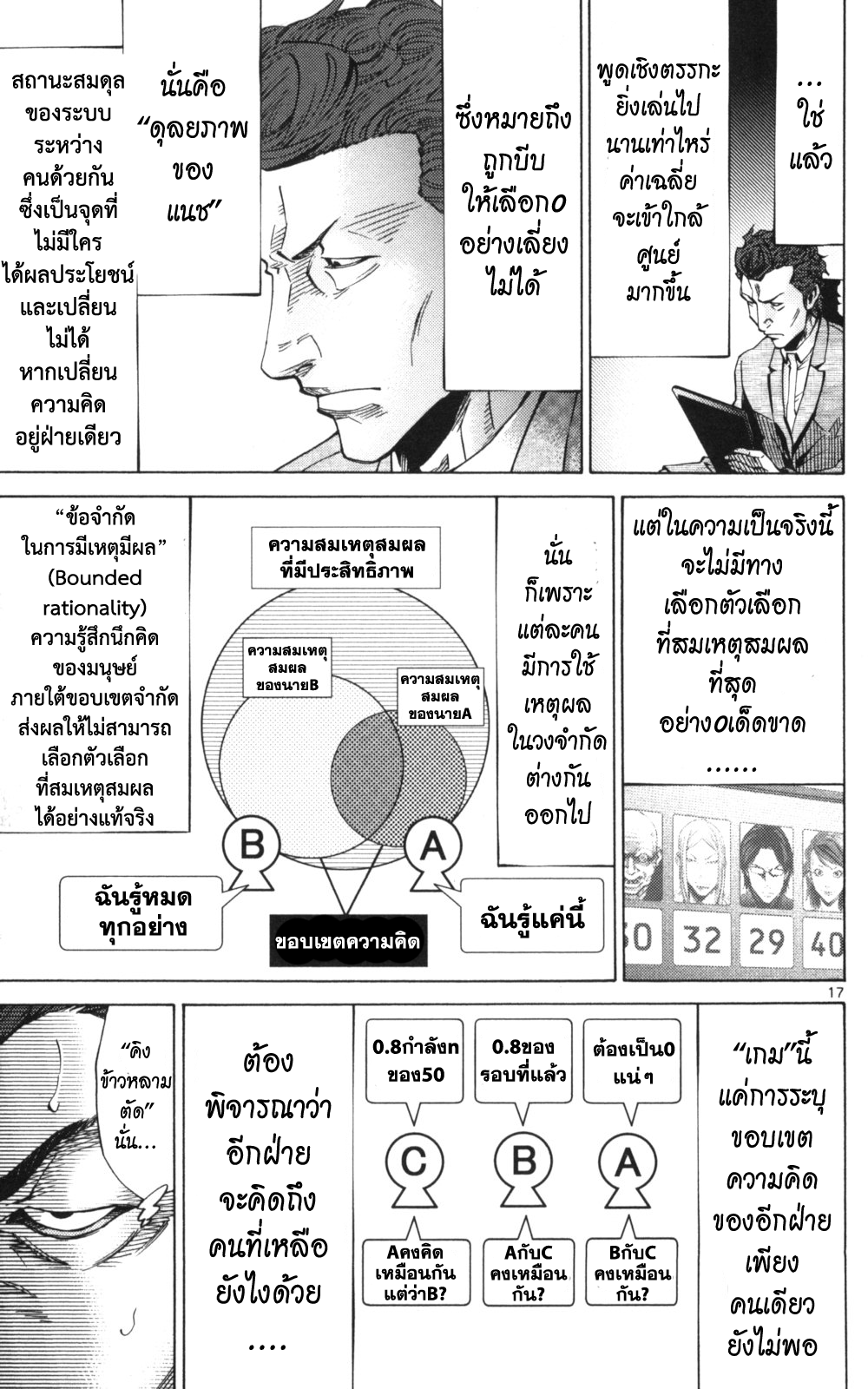 อ่านการ์ตูน Imawa no Kuni no Alice 51.3 ภาพที่ 17