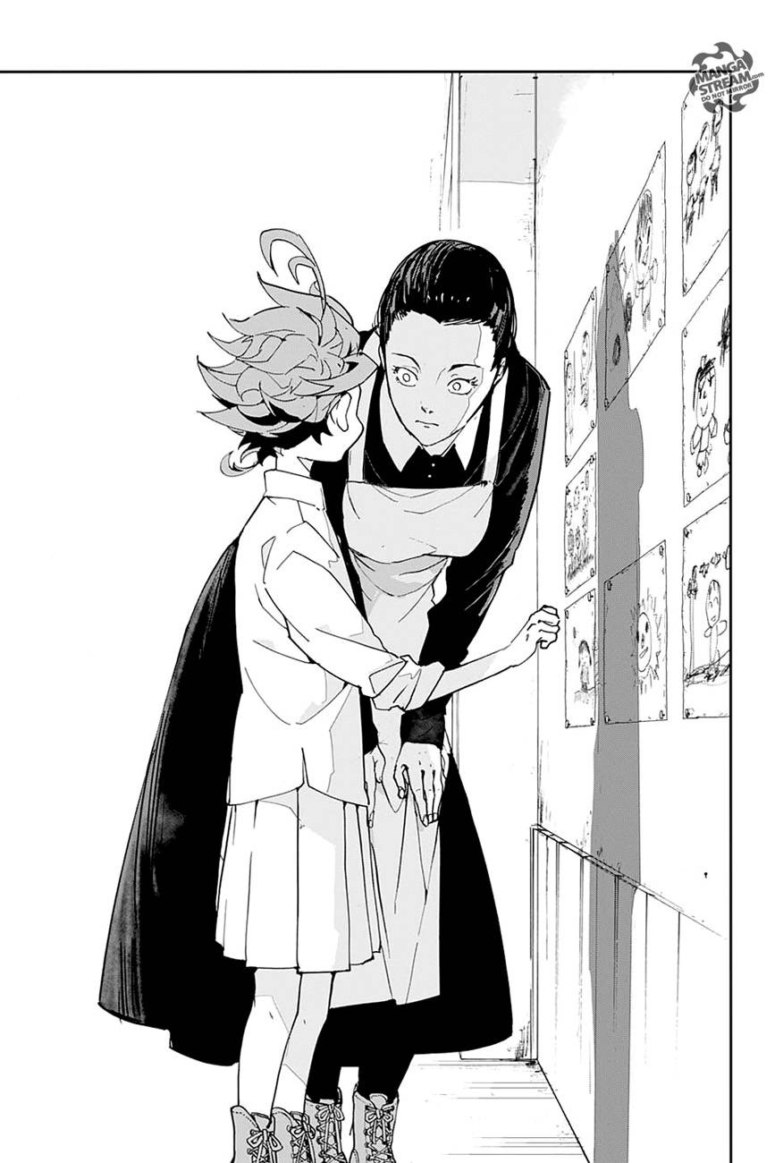 อ่านการ์ตูน The Promised Neverland 3 ภาพที่ 13