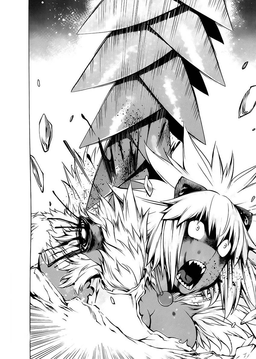 อ่านการ์ตูน Killing Bites 27 ภาพที่ 23