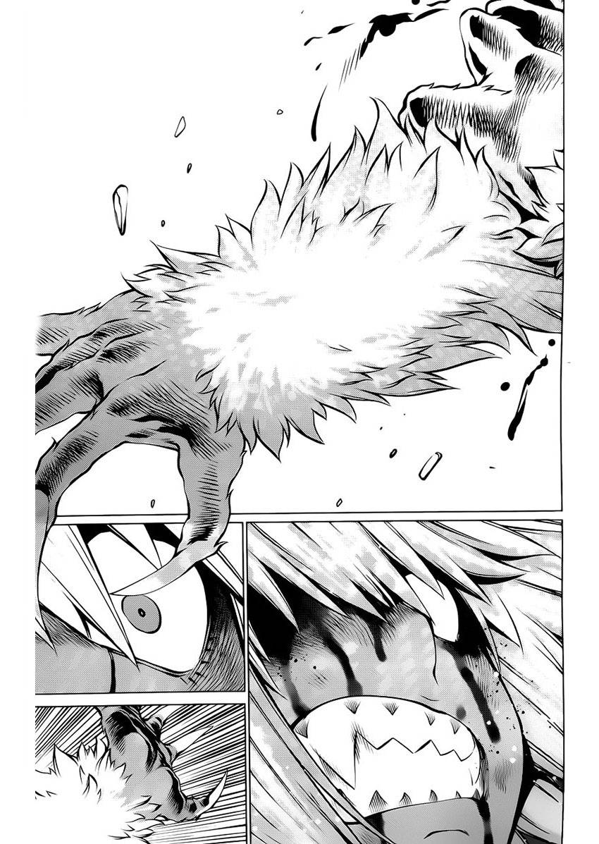 อ่านการ์ตูน Killing Bites 27 ภาพที่ 30