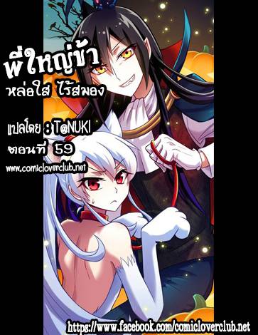 อ่านการ์ตูน Wo Jia Dashi Xiong Naozi You Keng 59 ภาพที่ 1