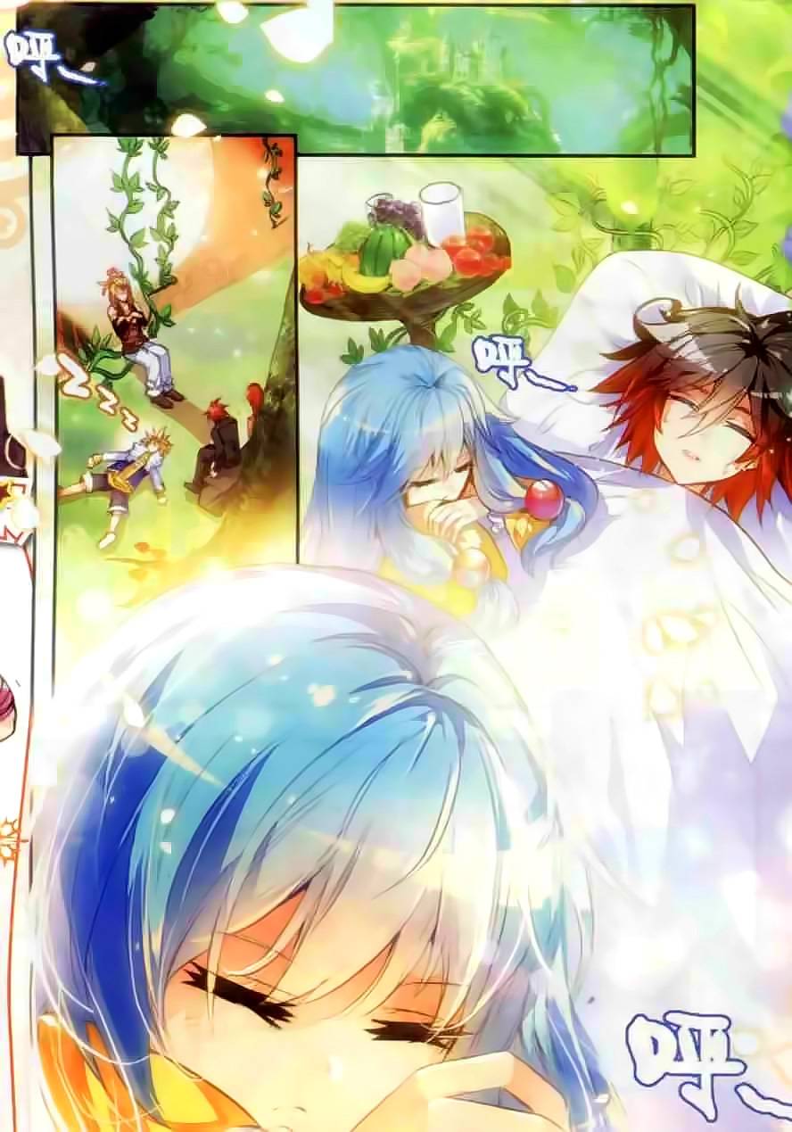 อ่านการ์ตูน Shanlian de Sishen 44 ภาพที่ 9