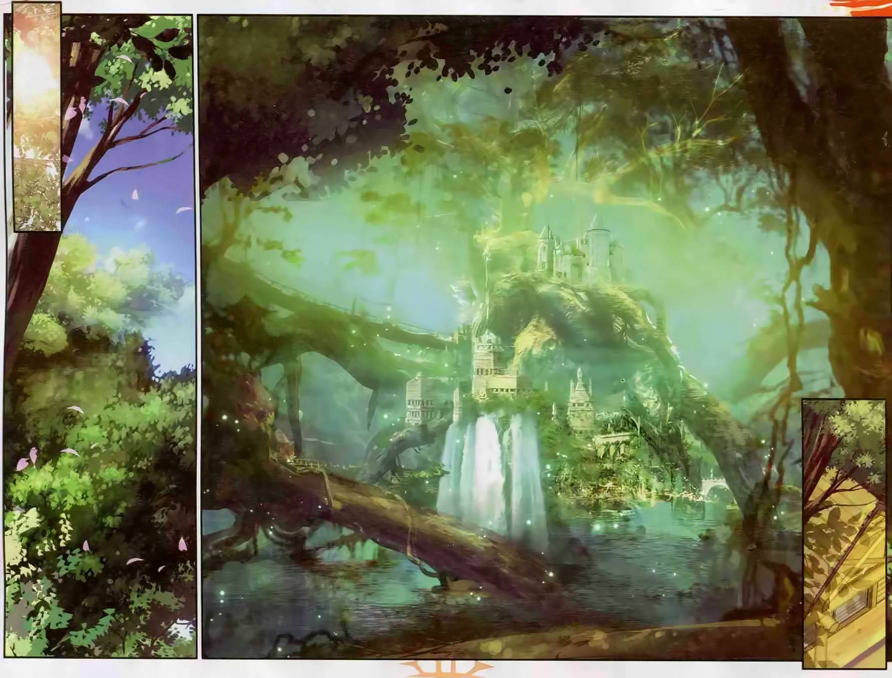 อ่านการ์ตูน Shanlian de Sishen 43 ภาพที่ 19