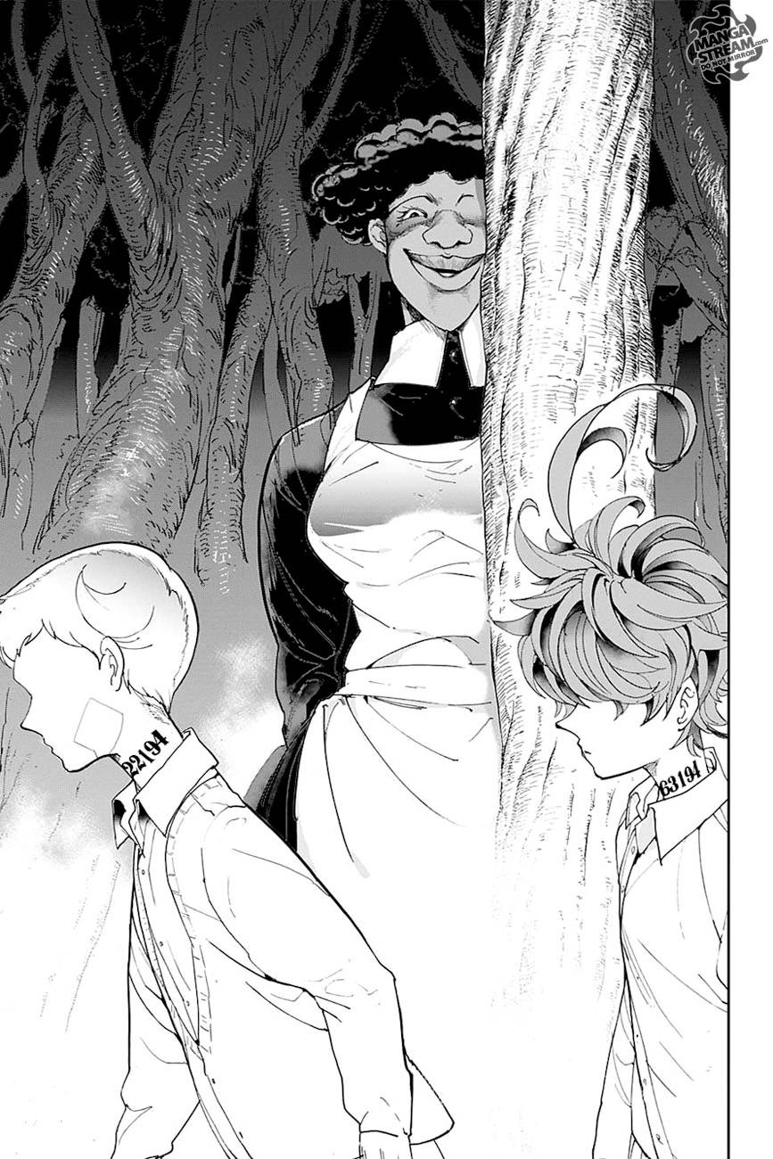 อ่านการ์ตูน The Promised Neverland 19 ภาพที่ 17