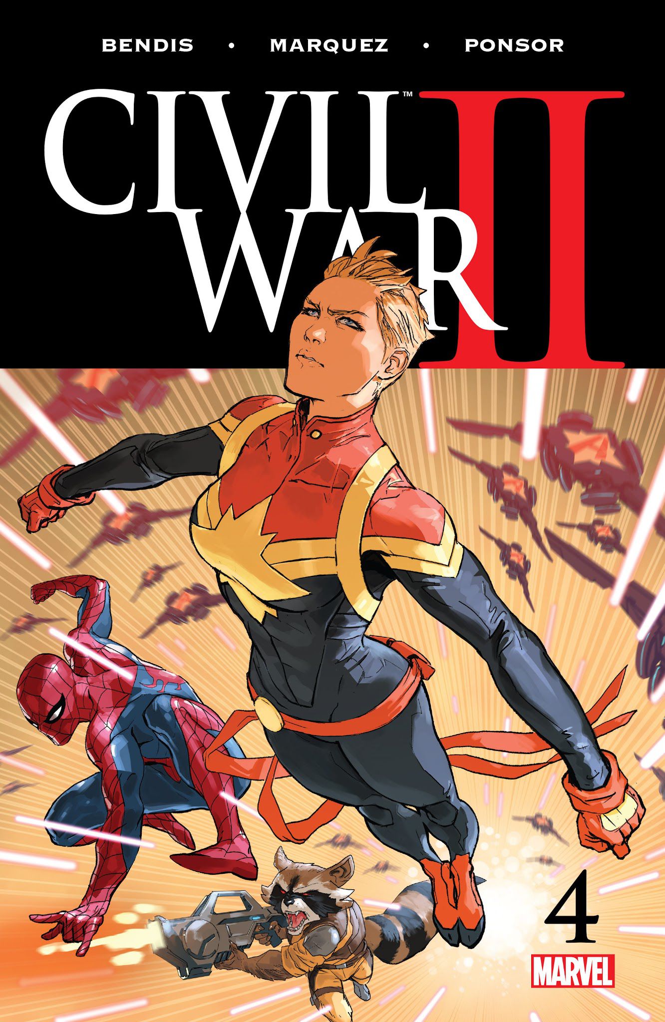 อ่านการ์ตูน Civil War ll (2016) 4 ภาพที่ 1