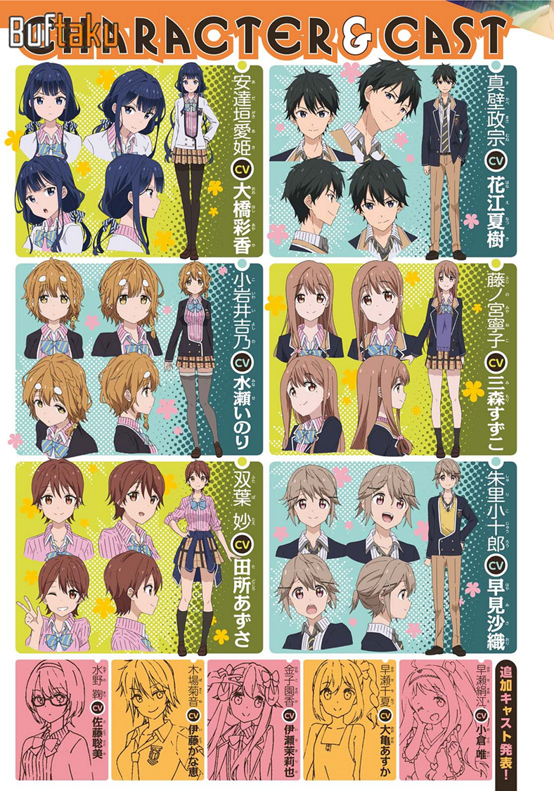 อ่านการ์ตูน Masamune-kun no Revenge 38 ภาพที่ 2