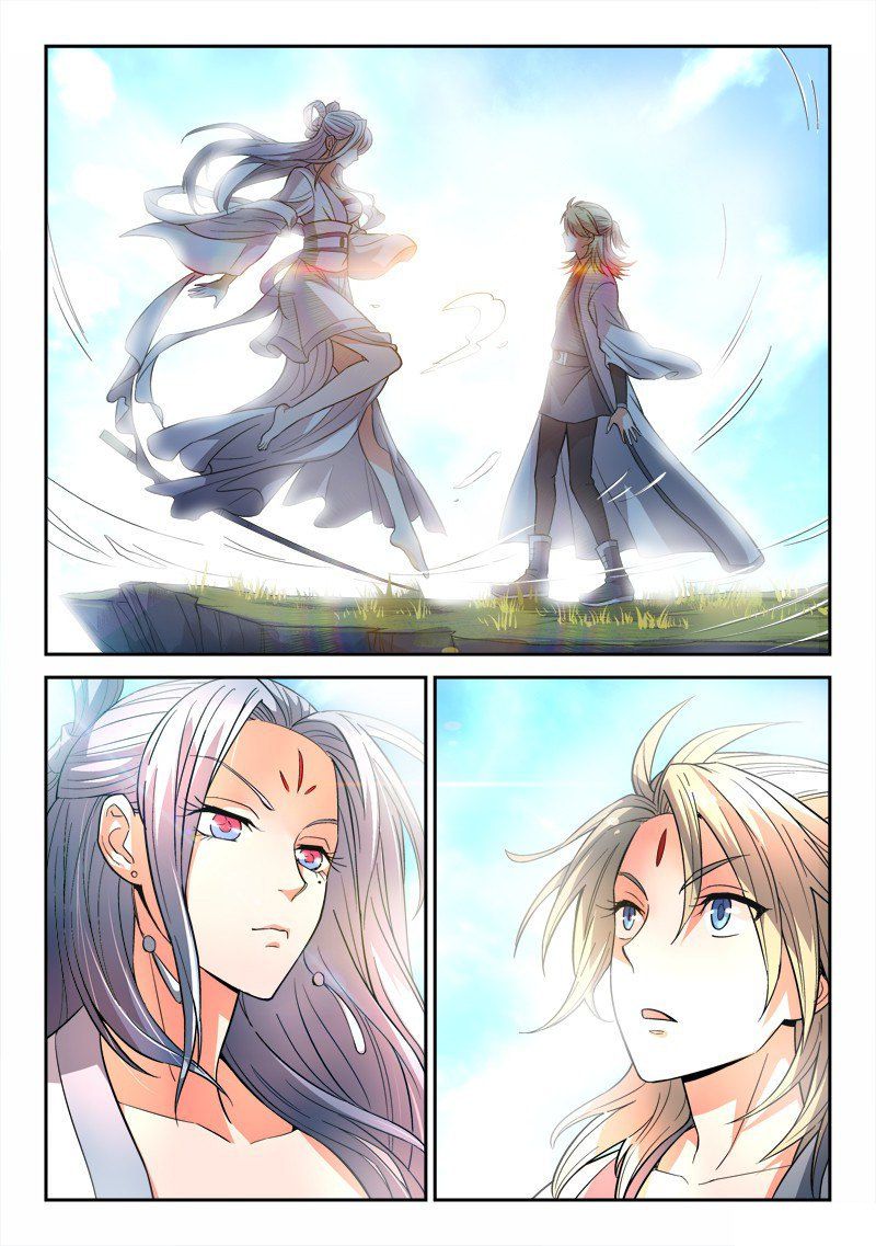 อ่านการ์ตูน Spirit Blade Mountain 20 ภาพที่ 10