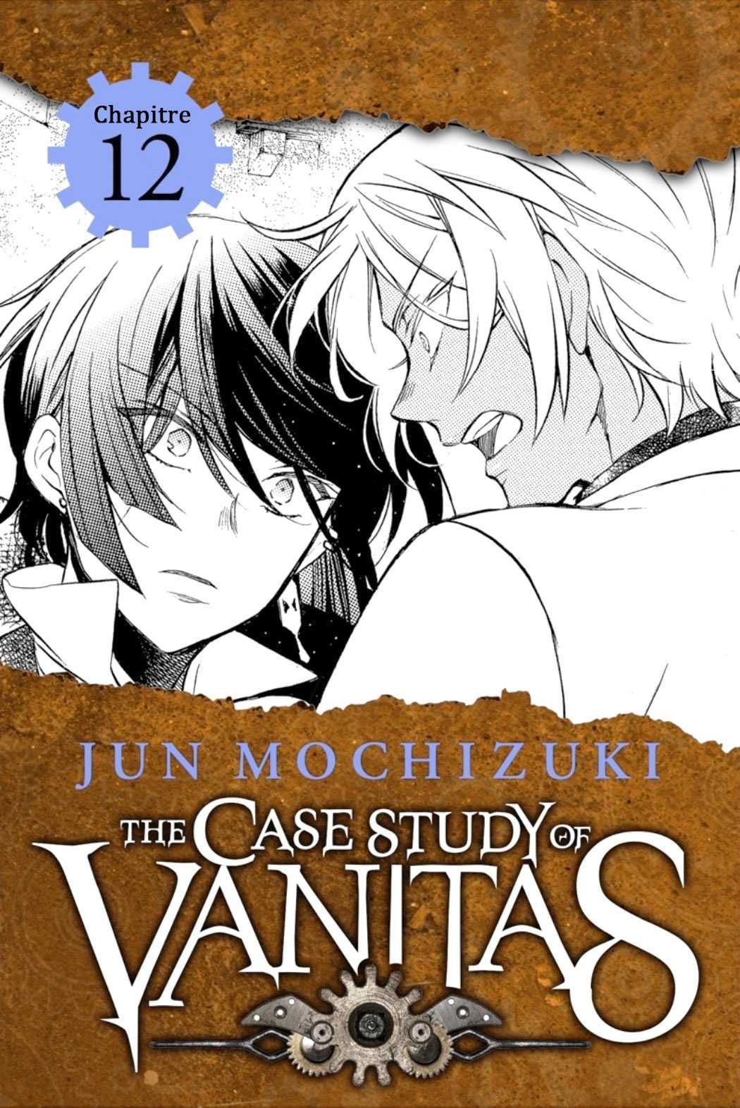 อ่านการ์ตูน Vanitas no Carte 12 ภาพที่ 1