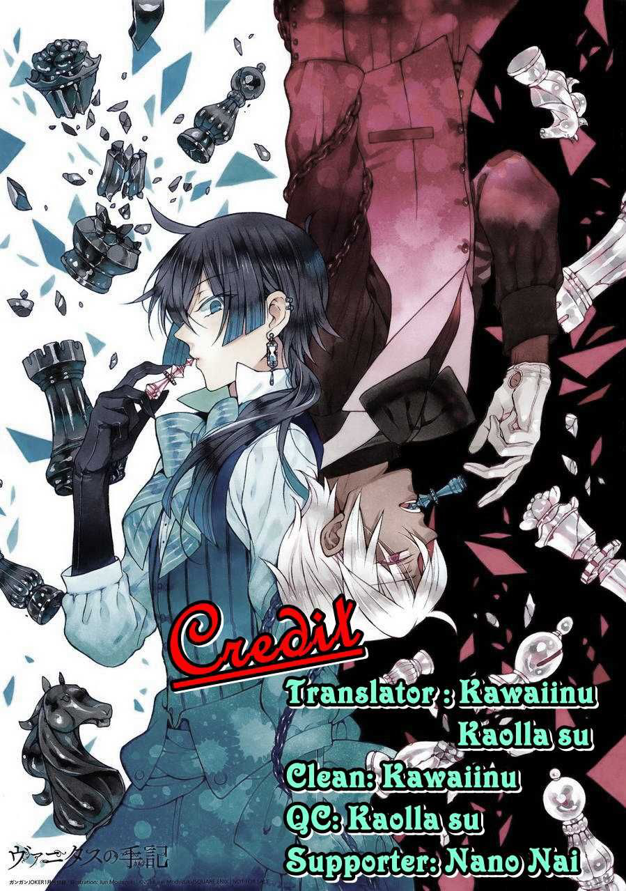 อ่านการ์ตูน Vanitas no Carte 2 ภาพที่ 45