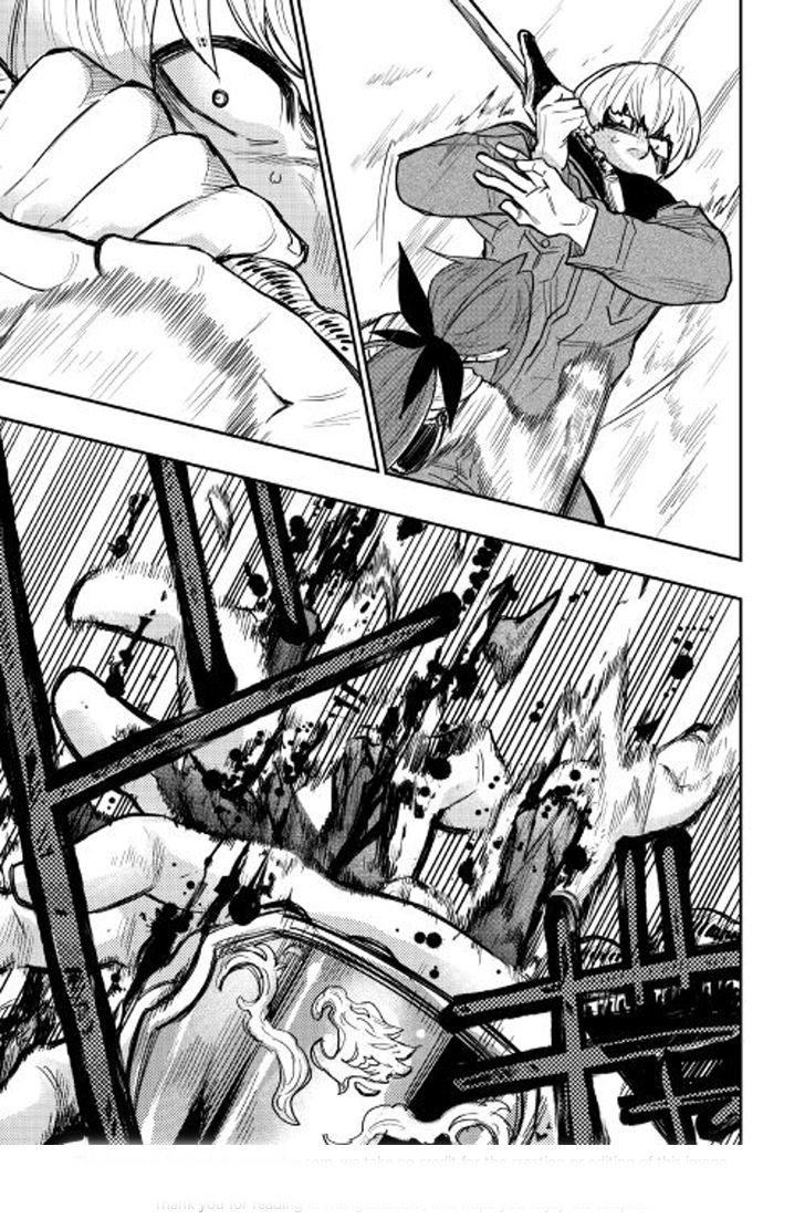 อ่านการ์ตูน The New Gate 24 ภาพที่ 17