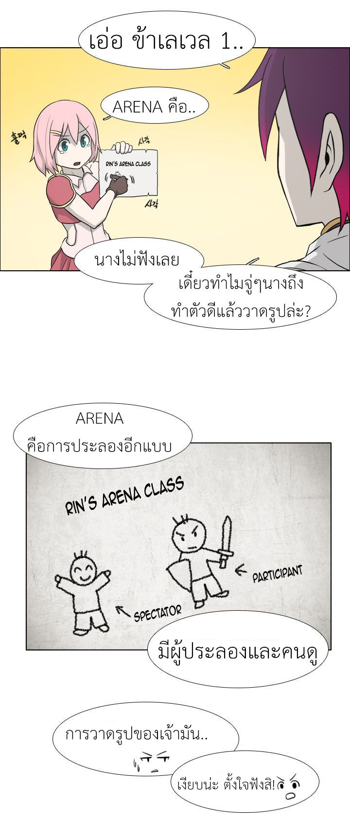 อ่านการ์ตูน M.M.G. 5 ภาพที่ 7