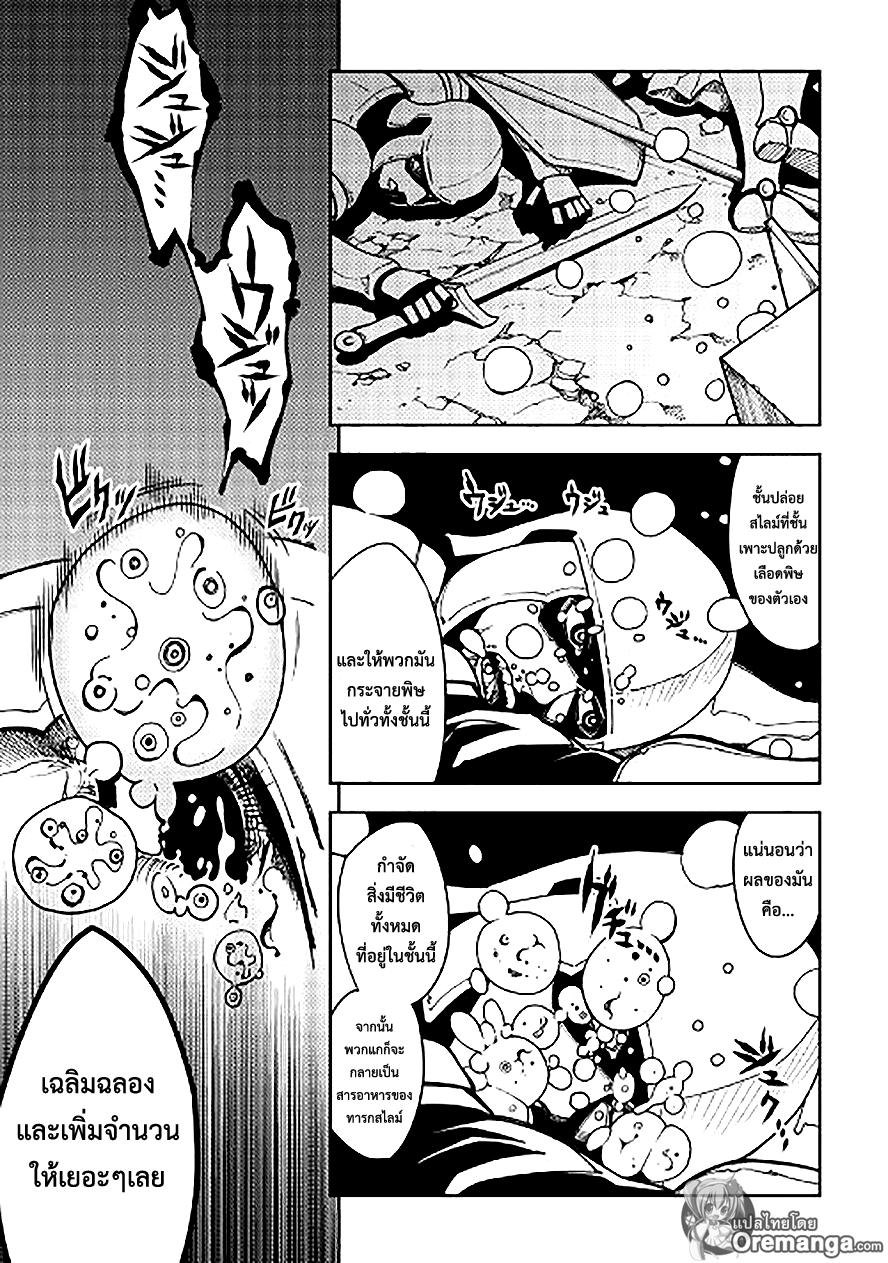 อ่านการ์ตูน Dungeon Seeker 9 ภาพที่ 17