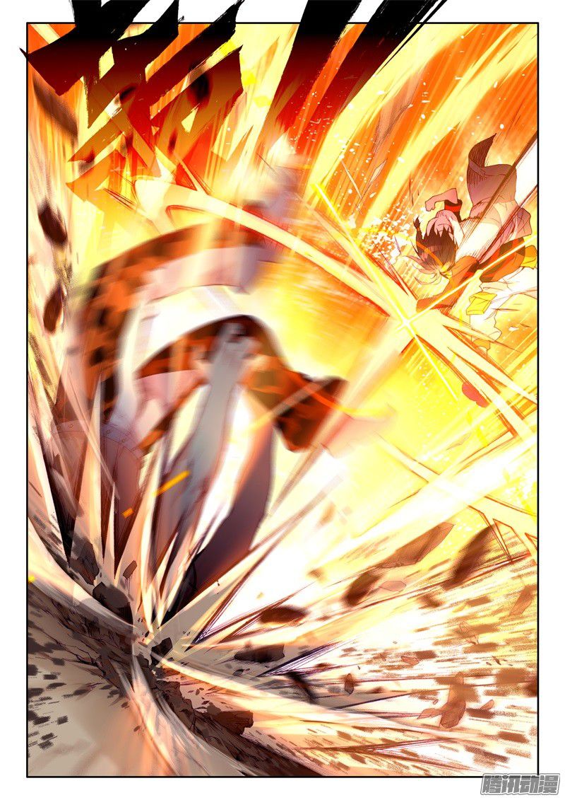 อ่านการ์ตูน Douluo Dalu 3 The Legends of The Dragon Kings 32 ภาพที่ 14