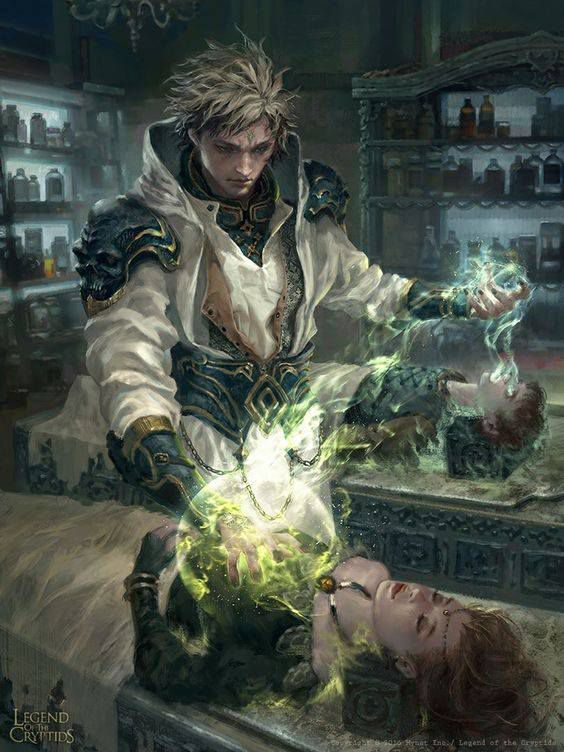 ตอนที่ 5 อาชีพที่คุณสามารถเล่นได้โดยลำพัง(3)