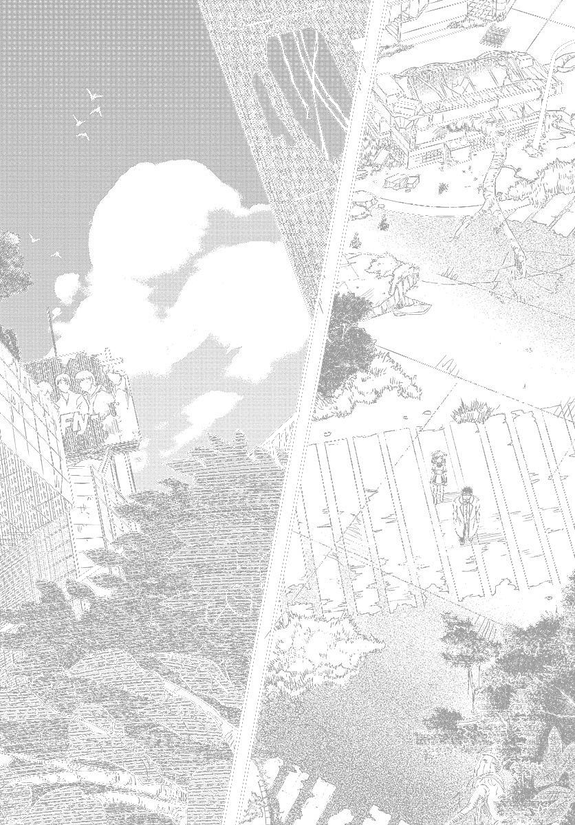 อ่านการ์ตูน Bocchi Hakase to Robot Shoujo no Zetsubou Teki Utopia 1 ภาพที่ 16