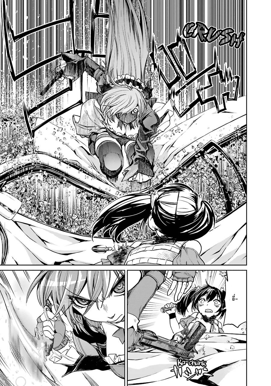 อ่านการ์ตูน Mahou Shoujo Tokushuusen Asuka 12 ภาพที่ 22