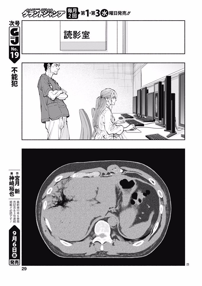 อ่านการ์ตูน Radiation House 35 ภาพที่ 21