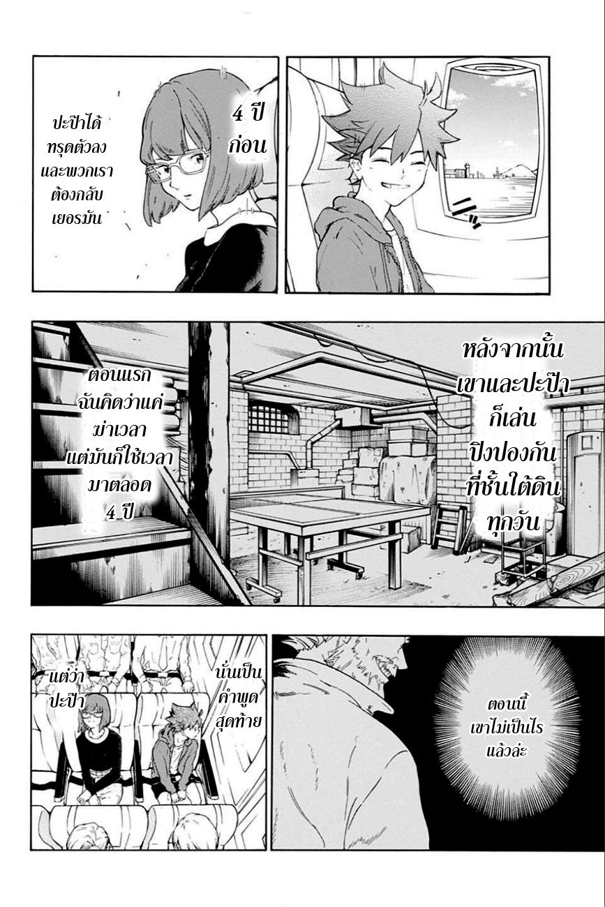 อ่านการ์ตูน Full Drive 1 ภาพที่ 7