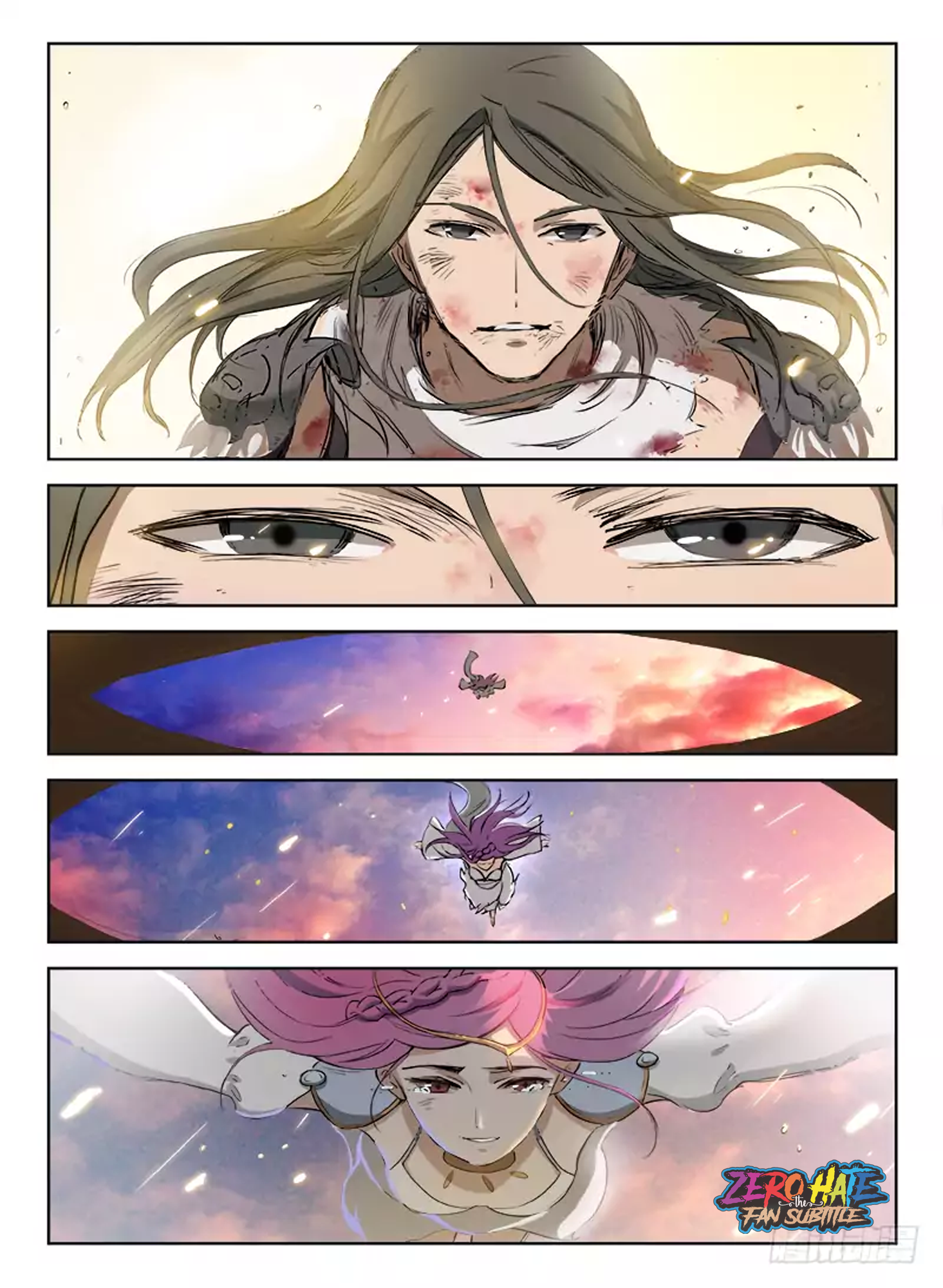 อ่านการ์ตูน Hunter Age ตอนที่ 2 ภาพที่ 15