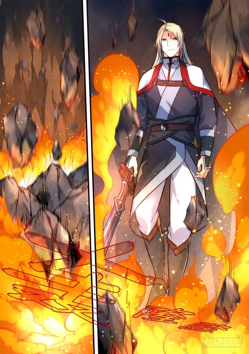 อ่านการ์ตูน Spirit Blade Mountain 313 ภาพที่ 2