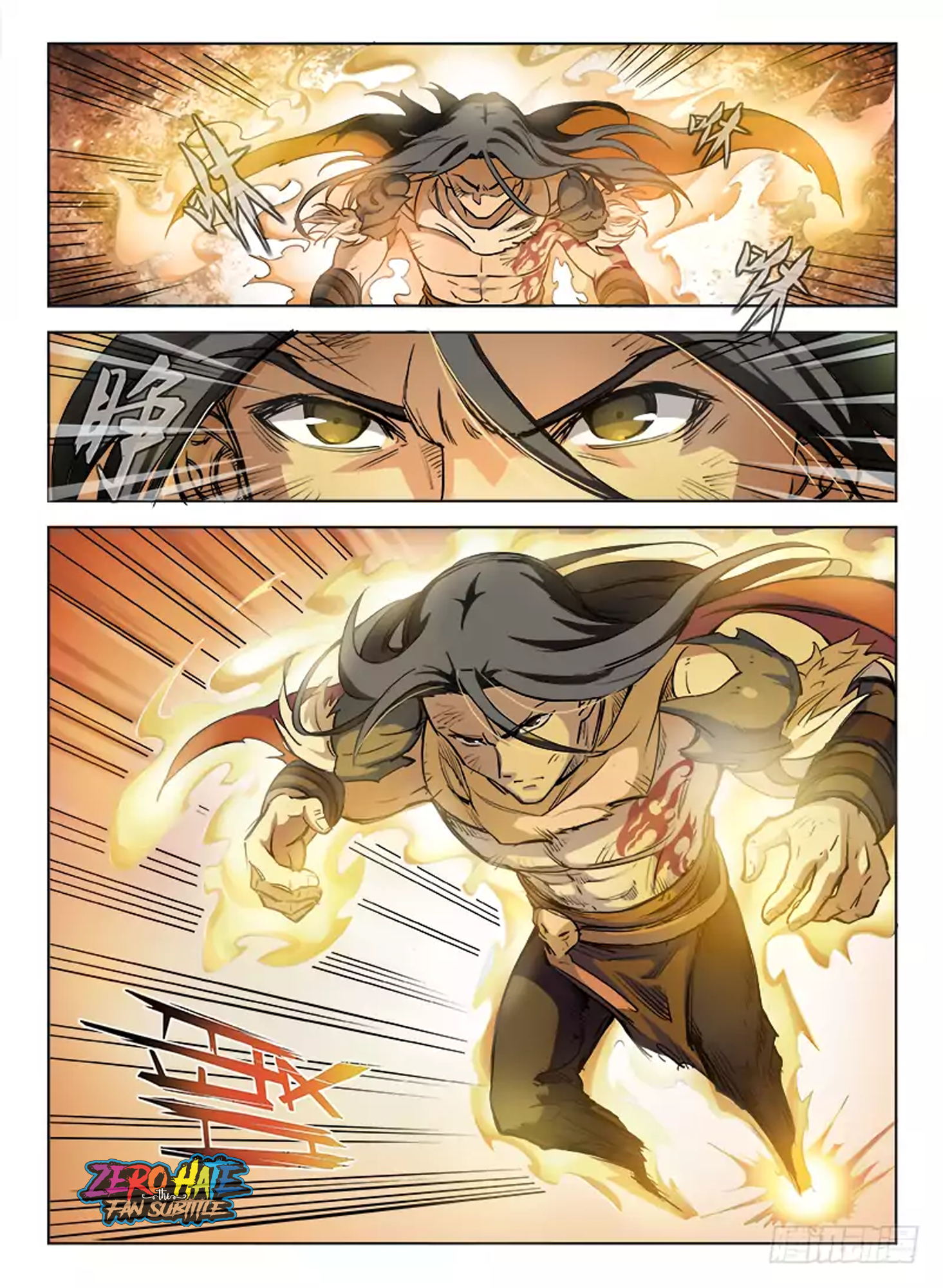 อ่านการ์ตูน Hunter Age ตอนที่ 1 ภาพที่ 7