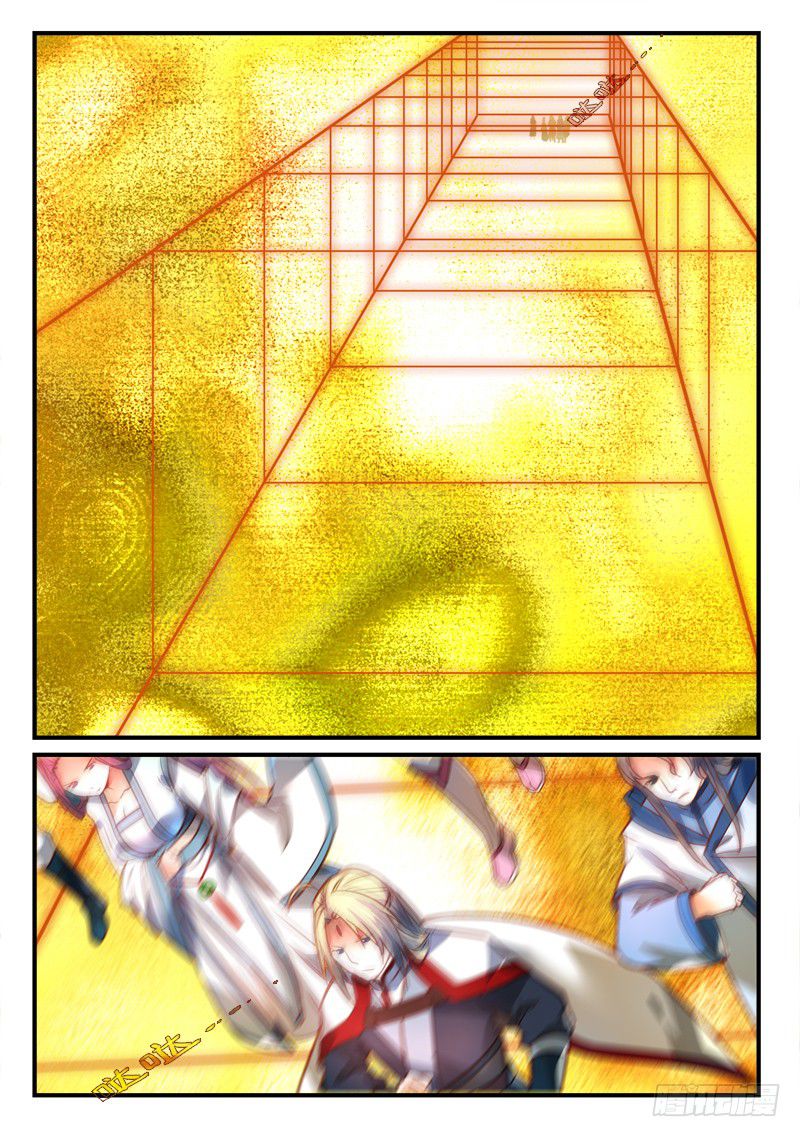 อ่านการ์ตูน Spirit Blade Mountain 302 ภาพที่ 8