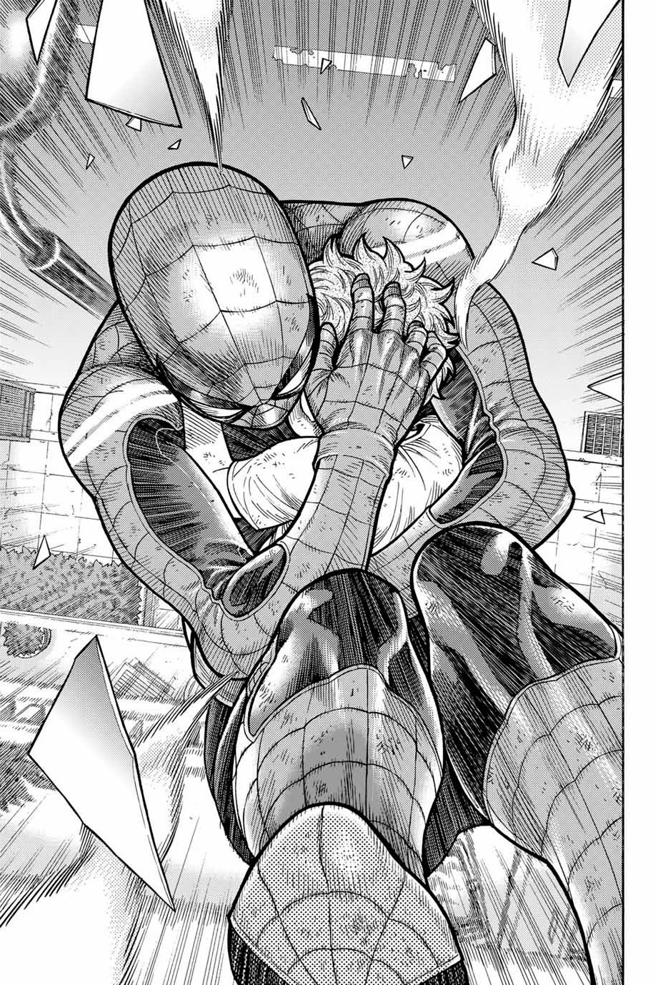 อ่านการ์ตูน Spider-Man: Fake Red 3 ภาพที่ 5