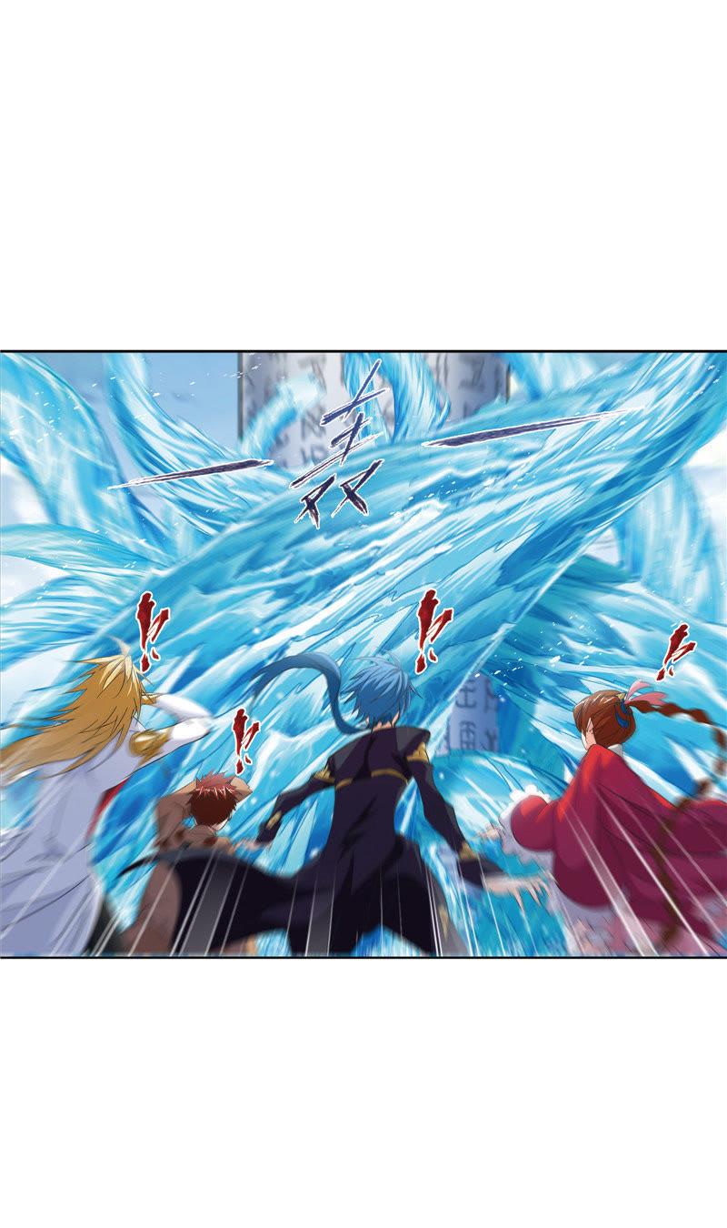 อ่านการ์ตูน Douluo Dalu 212 ภาพที่ 34