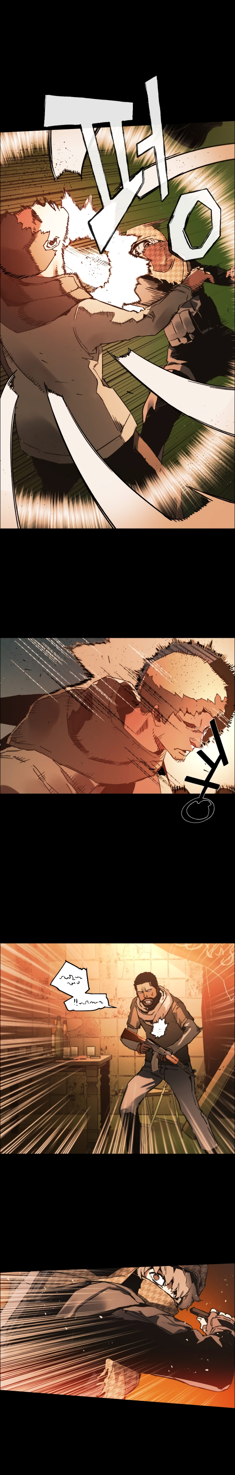 อ่านการ์ตูน Mercenary Enrollment(ทหารรับจ้างพันธุ์แกร่ง) 0 ภาพที่ 12