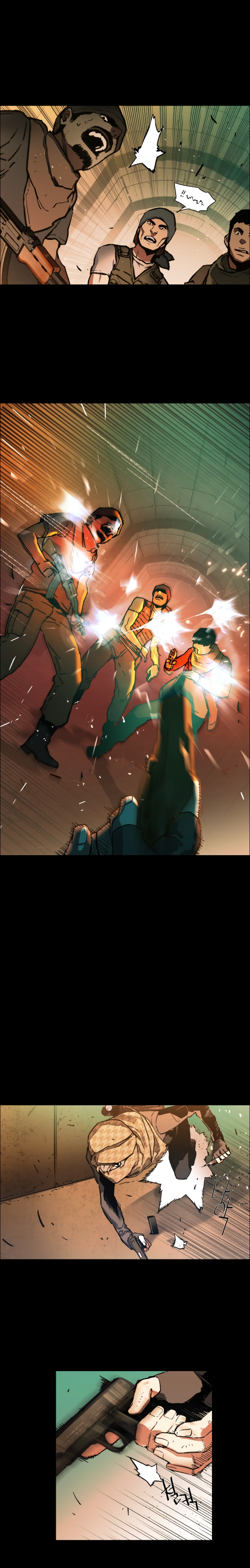 อ่านการ์ตูน Mercenary Enrollment(ทหารรับจ้างพันธุ์แกร่ง) 0 ภาพที่ 18