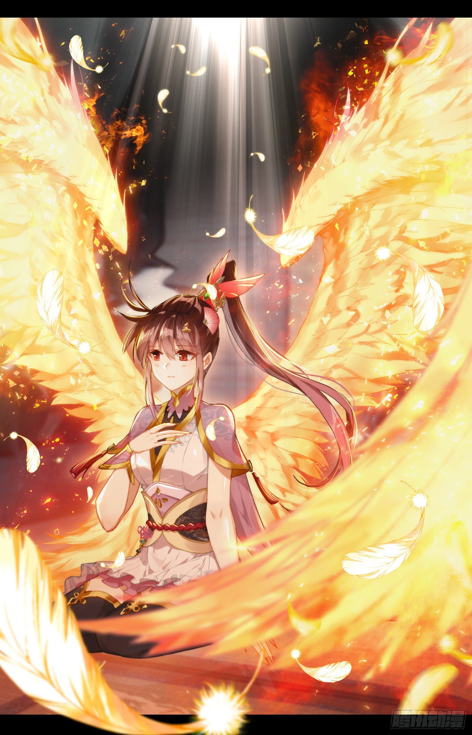 อ่านการ์ตูน Azure Legacy 71-80 ภาพที่ 169