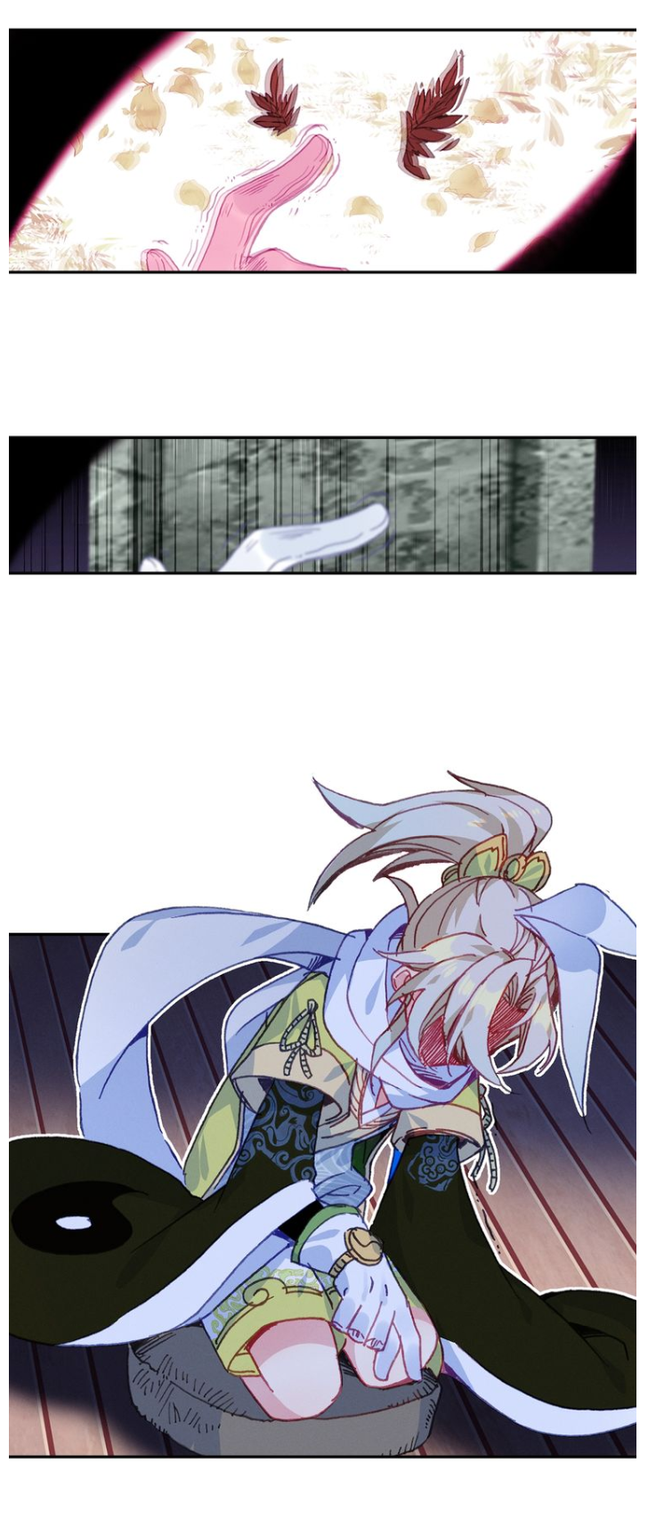 อ่านการ์ตูน A Will Eternal 16 ภาพที่ 21