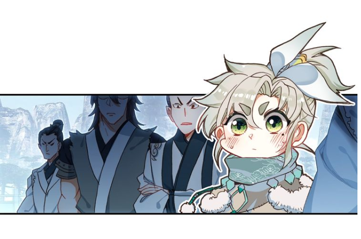 อ่านการ์ตูน A Will Eternal 23 ภาพที่ 4